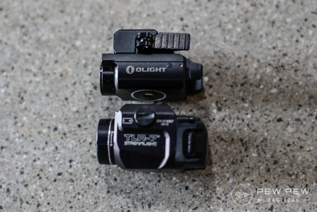 PL-MINI 2 Valkyrie vs TLR-7