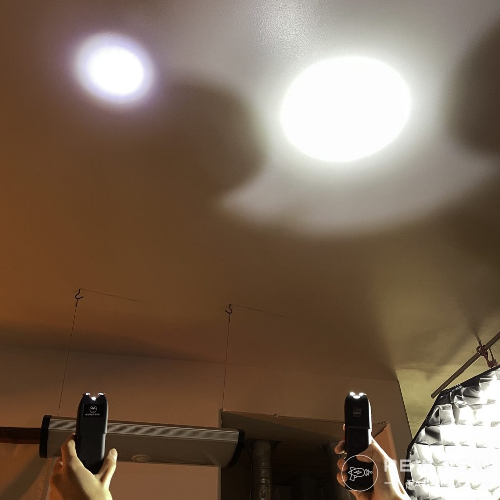 Tiger USA Xtreme Sanctuary vs Vipertek VTS-989 Light