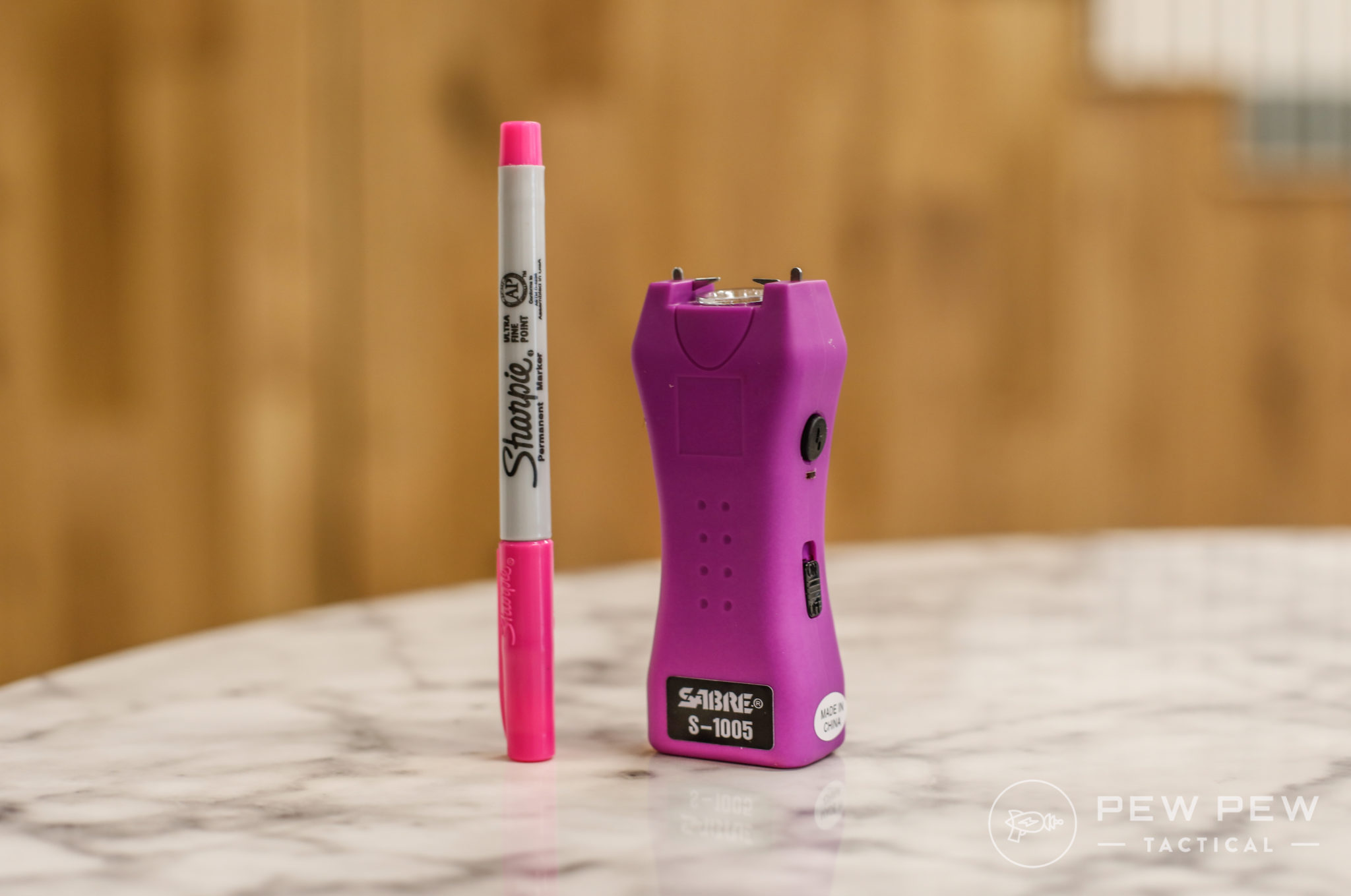 5 Best Stun Guns Top Shocking Picks + Video Pew Pew Tactical