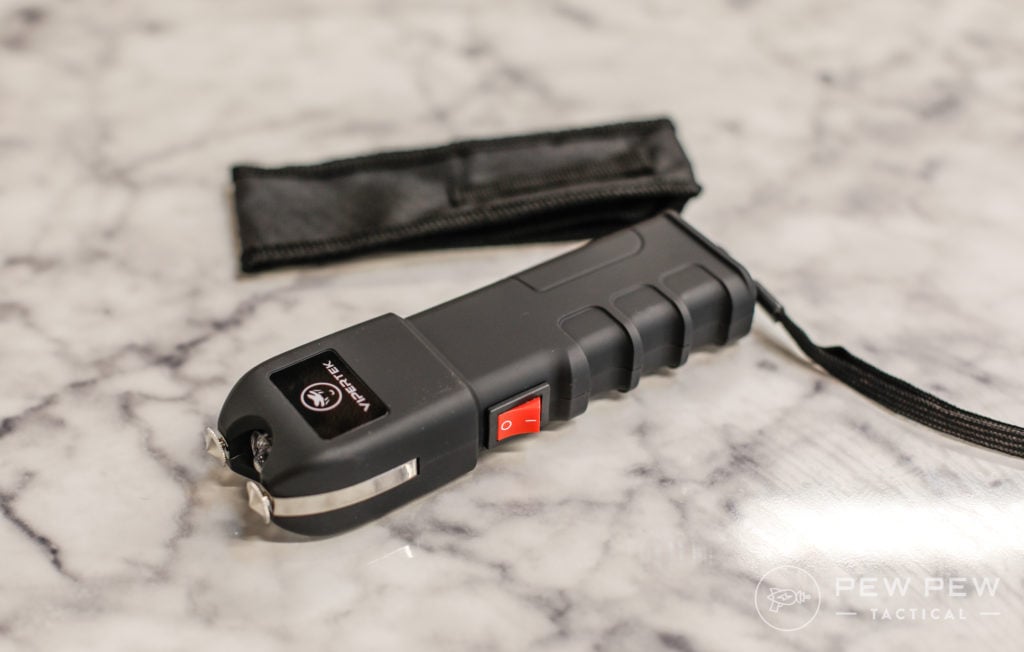 Vipertek VTS-989 with Case