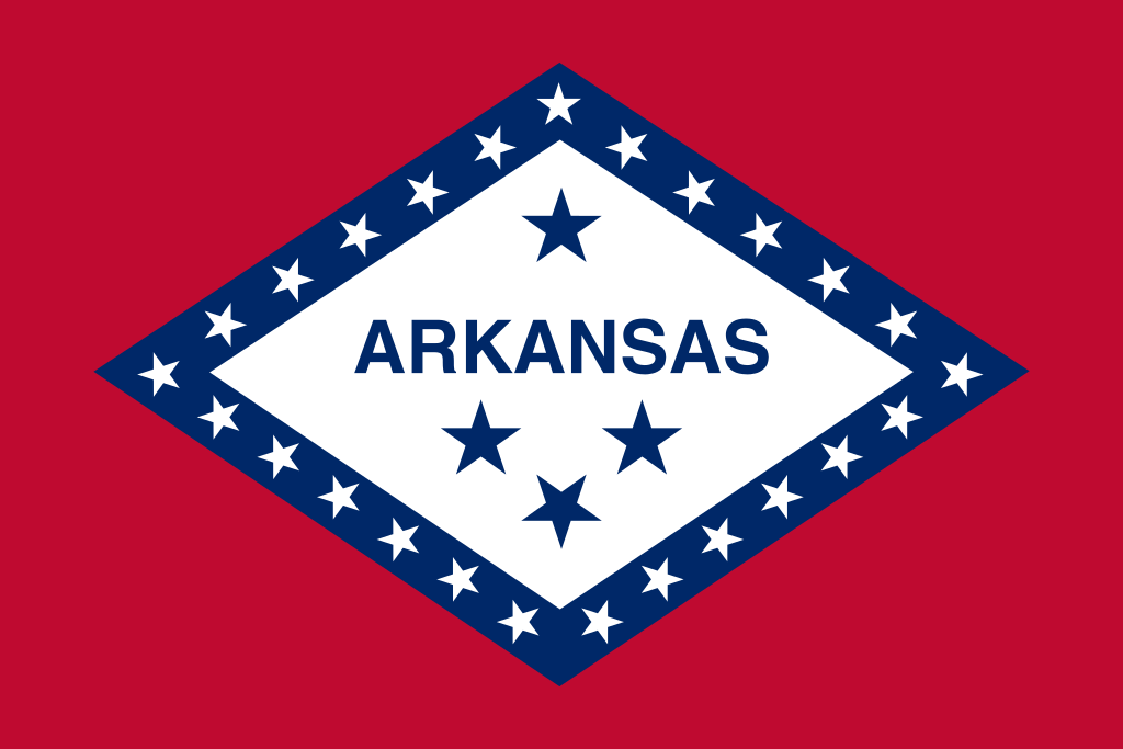 Arkansas Flag