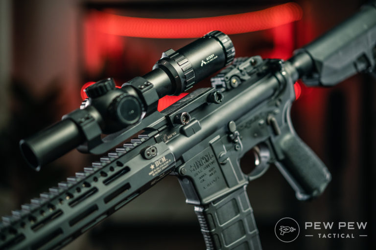 Best Pistol & Rifle Optics for Shooters with Astigmatism Pew Pew Tactical
