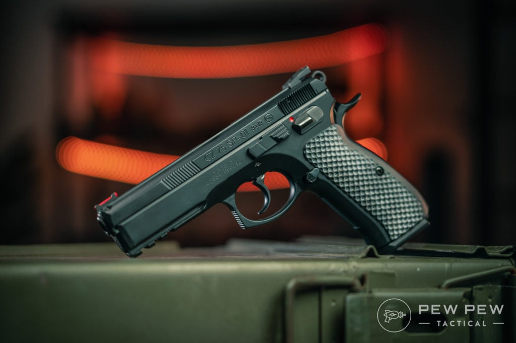 CZ SP-01