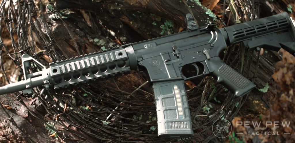 FN 15 in the wild