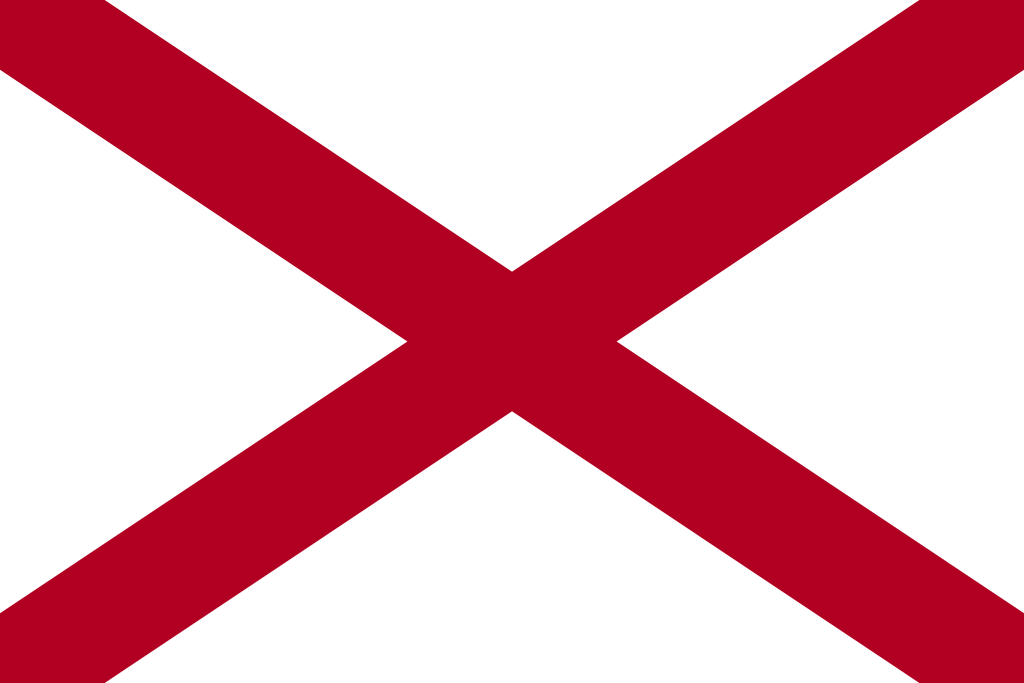 Flag of Alabama