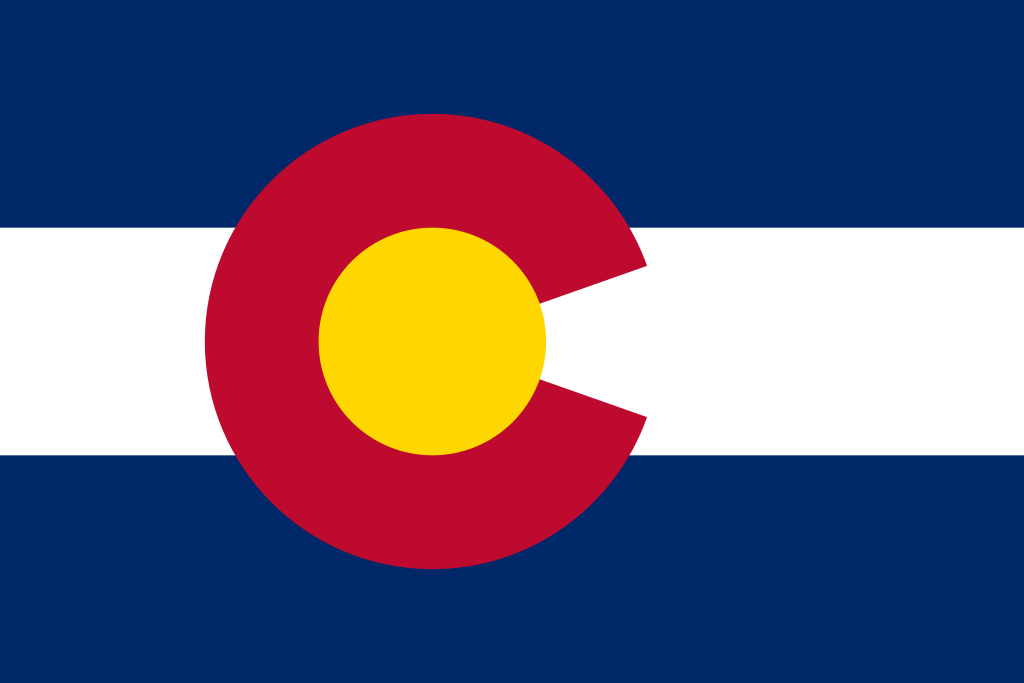 Flag of Colorado