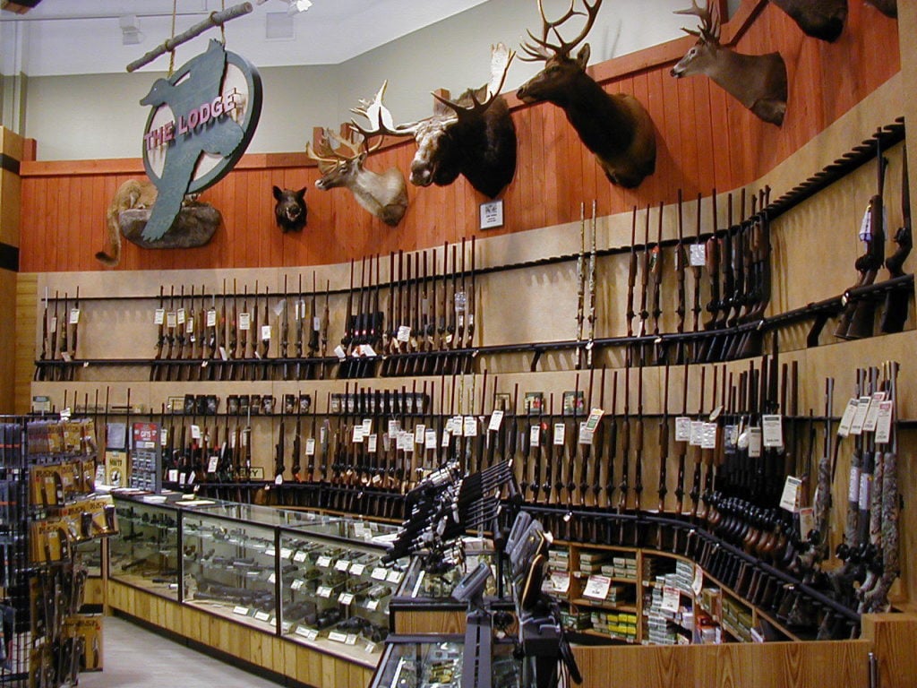 Gun Store