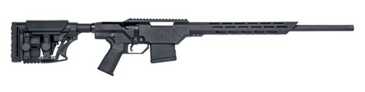 Mossberg MVP Precision 224 Valkyrie 20″ Blued 11rd