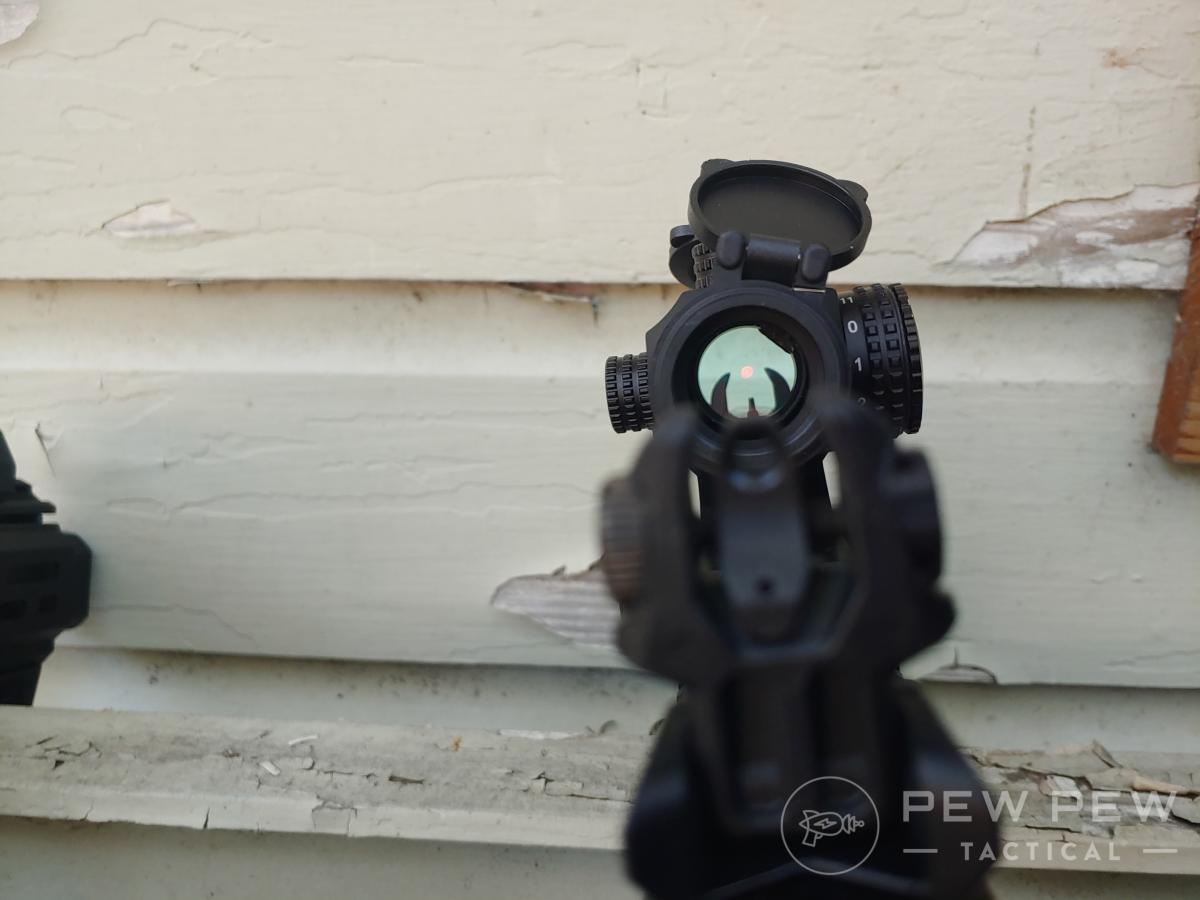 CoWitness Sights Absolute and Lower 1/3 [Ultimate Guide] Pew Pew Tactical