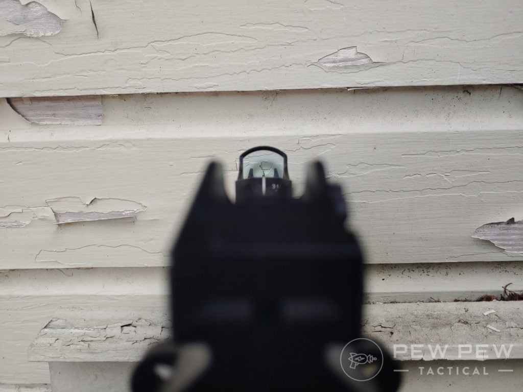 cowitness irons lower 1/3