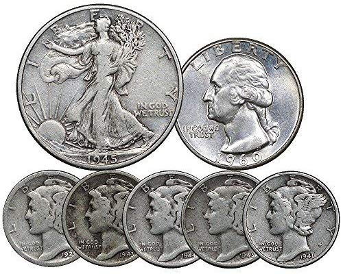 Junk Silver