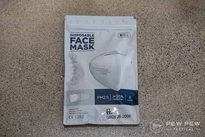 Wear a Mask Now, 5-Pack