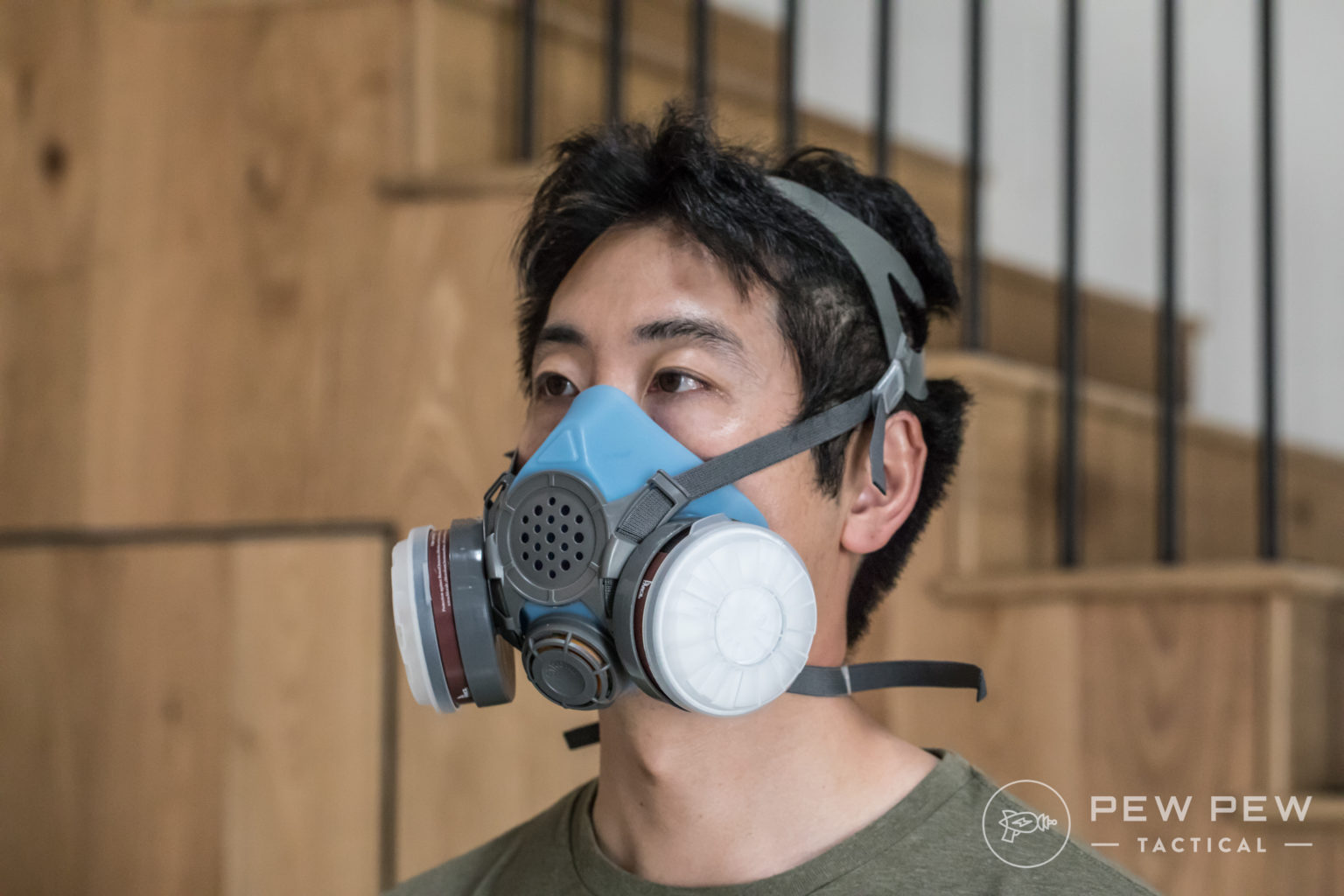 11 Best Gas Masks, Face Masks, Respirators, & Filters [HandsOn] Pew Pew Tactical