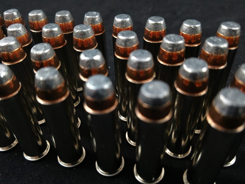 .357 Magnum, anyone