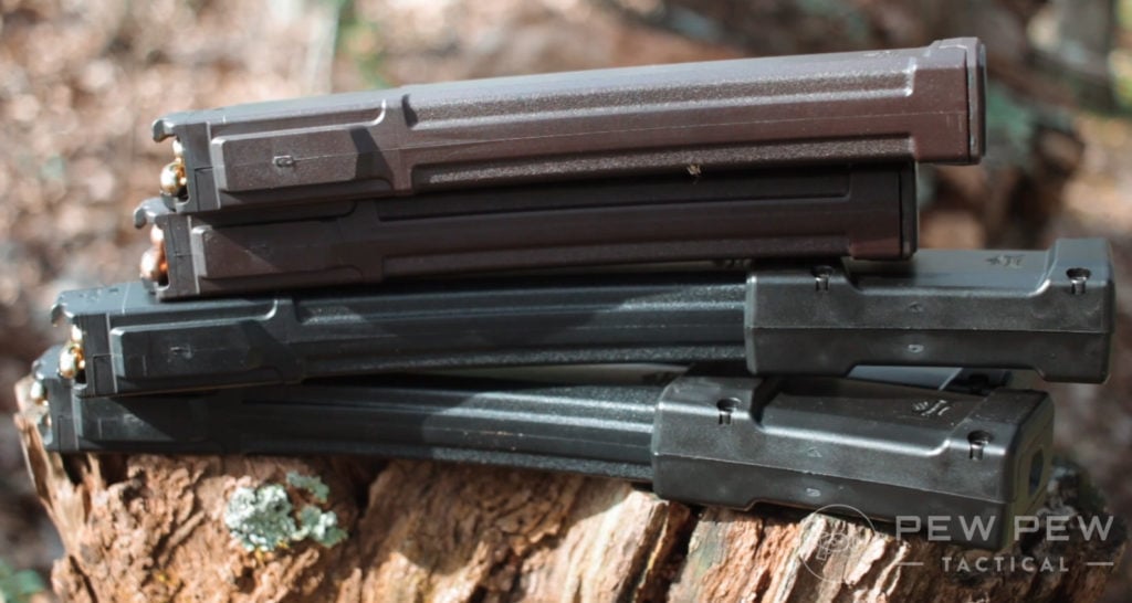 AKV magazines