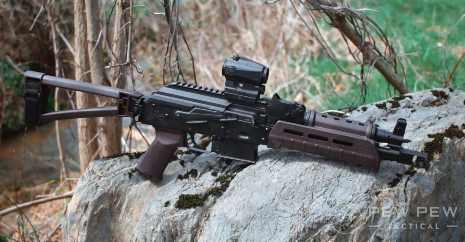 PSA AKV Review Best 9mm AK? Pew Pew Tactical