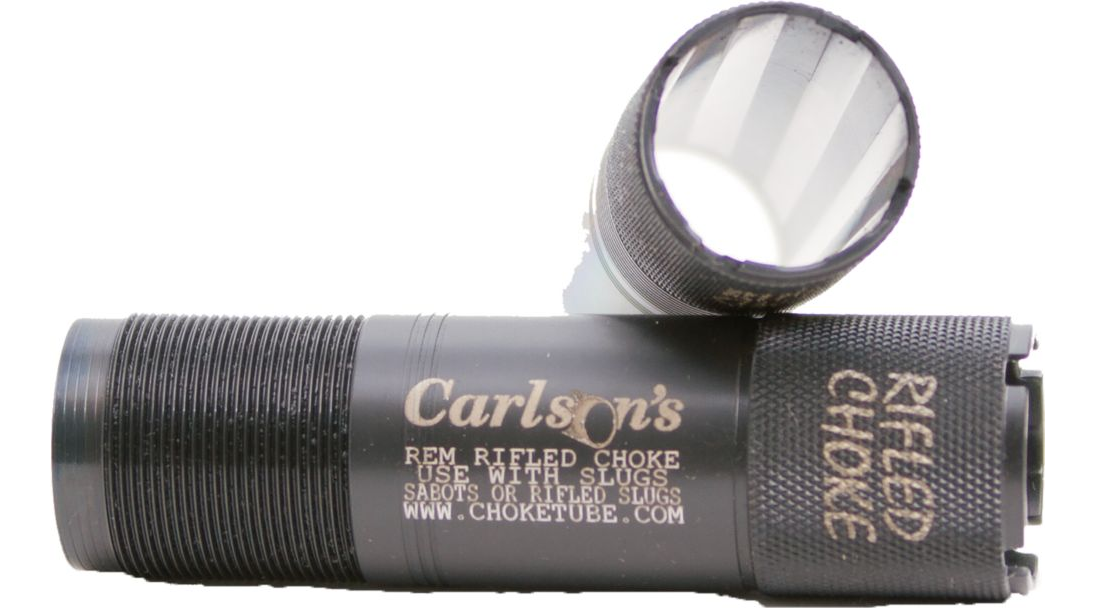 Carlson’s Remington Rifled Choke Tube