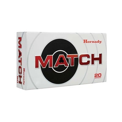 Hornady ELD Match 140gr 6.5 Creedmoor