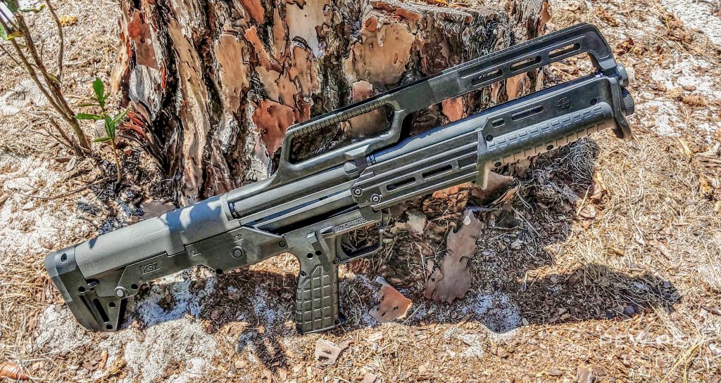 KelTec KS7 Bullpup Shotgun Review [TESTED] - Pew Pew Tactical