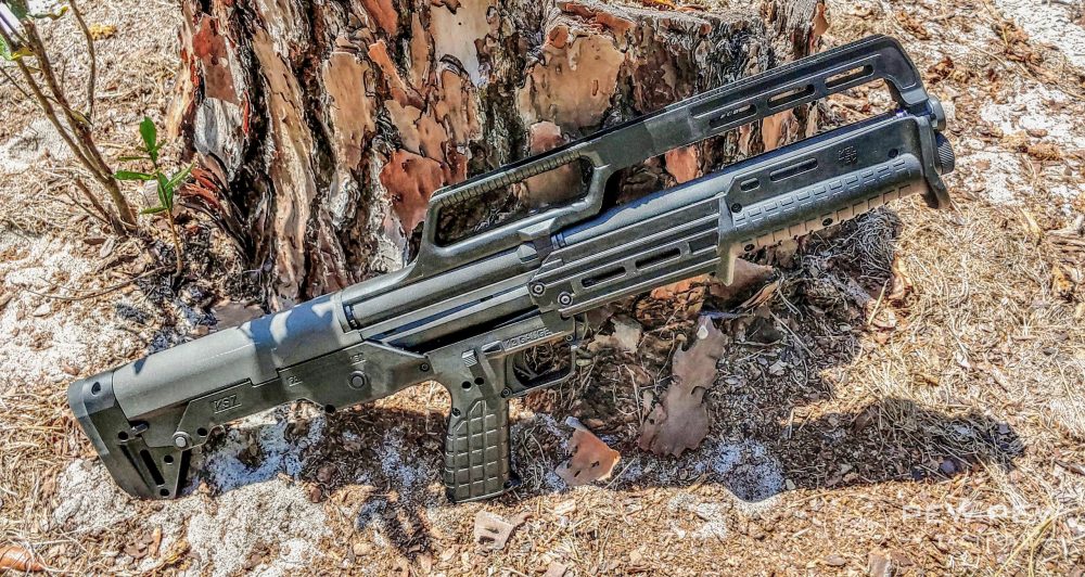 KelTec KS7 Bullpup Shotgun Review [TESTED] Pew Pew Tactical