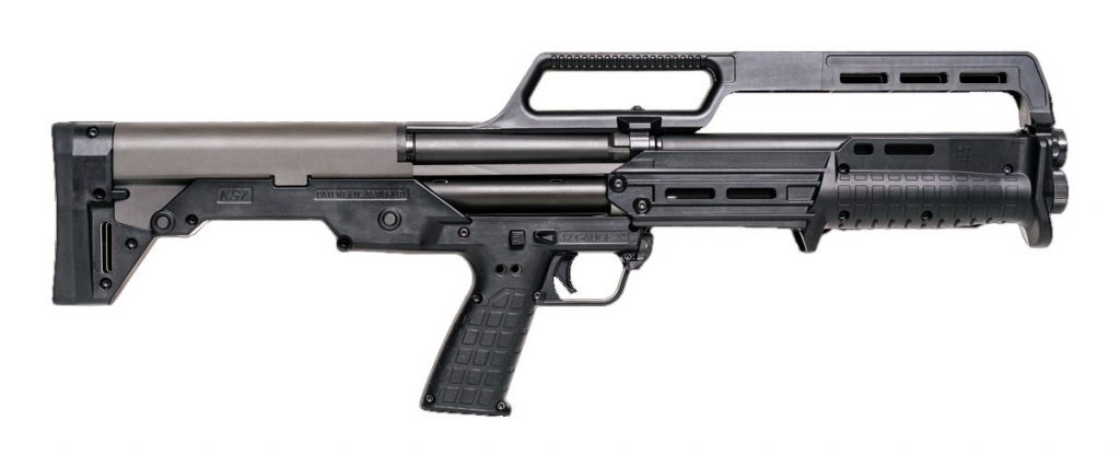 Kel-Tec KS7 Compact 12 Gauge Shotgun