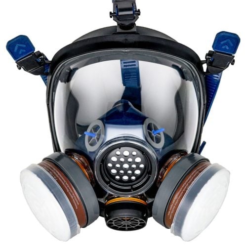 Product Image for PD-100 Full Face Respirator