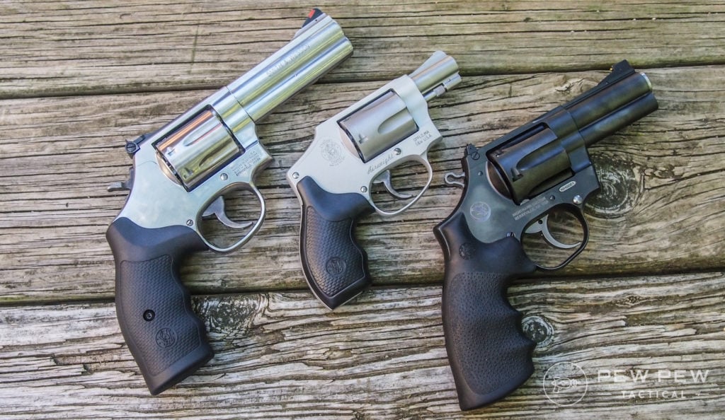 Best Cowboy Revolvers for Competition & Plinking [2023]