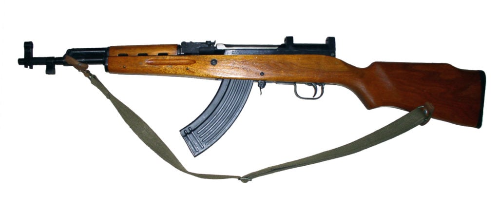 Review Sks Norinco Yugoslavian Variants Pew Pew Tactical