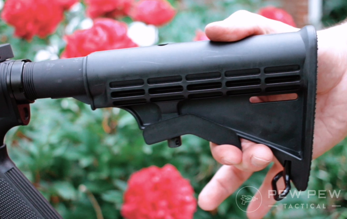 [Review+Video] Smith & Wesson M&P Sport II - Pew Pew Tactical