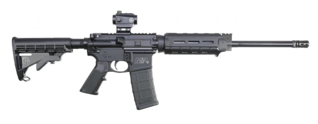 Smith & Wesson M&P15 Sport II 5.56 NATO