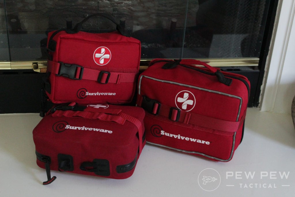 Surviveware Survival Waterproof and Large