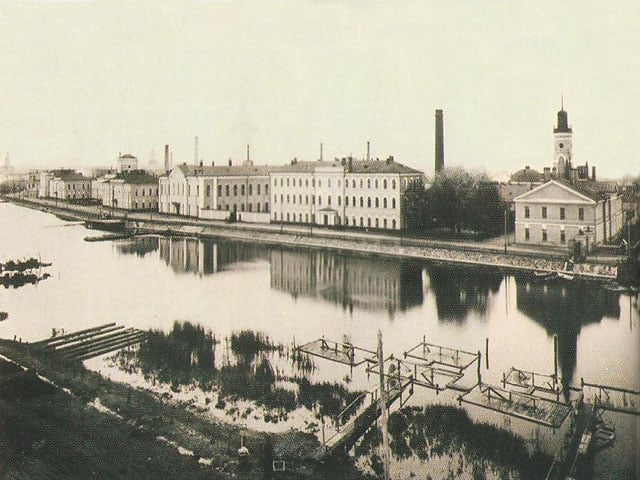 Tula Arms Factory
