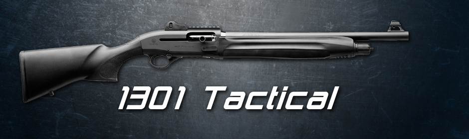 beretta 1301 tactical