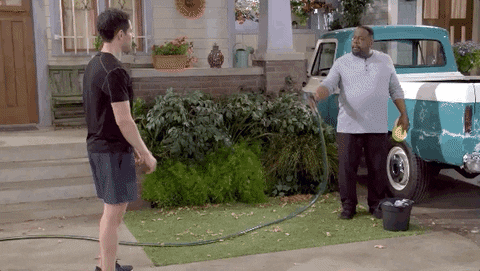 hose spray