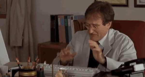 typing