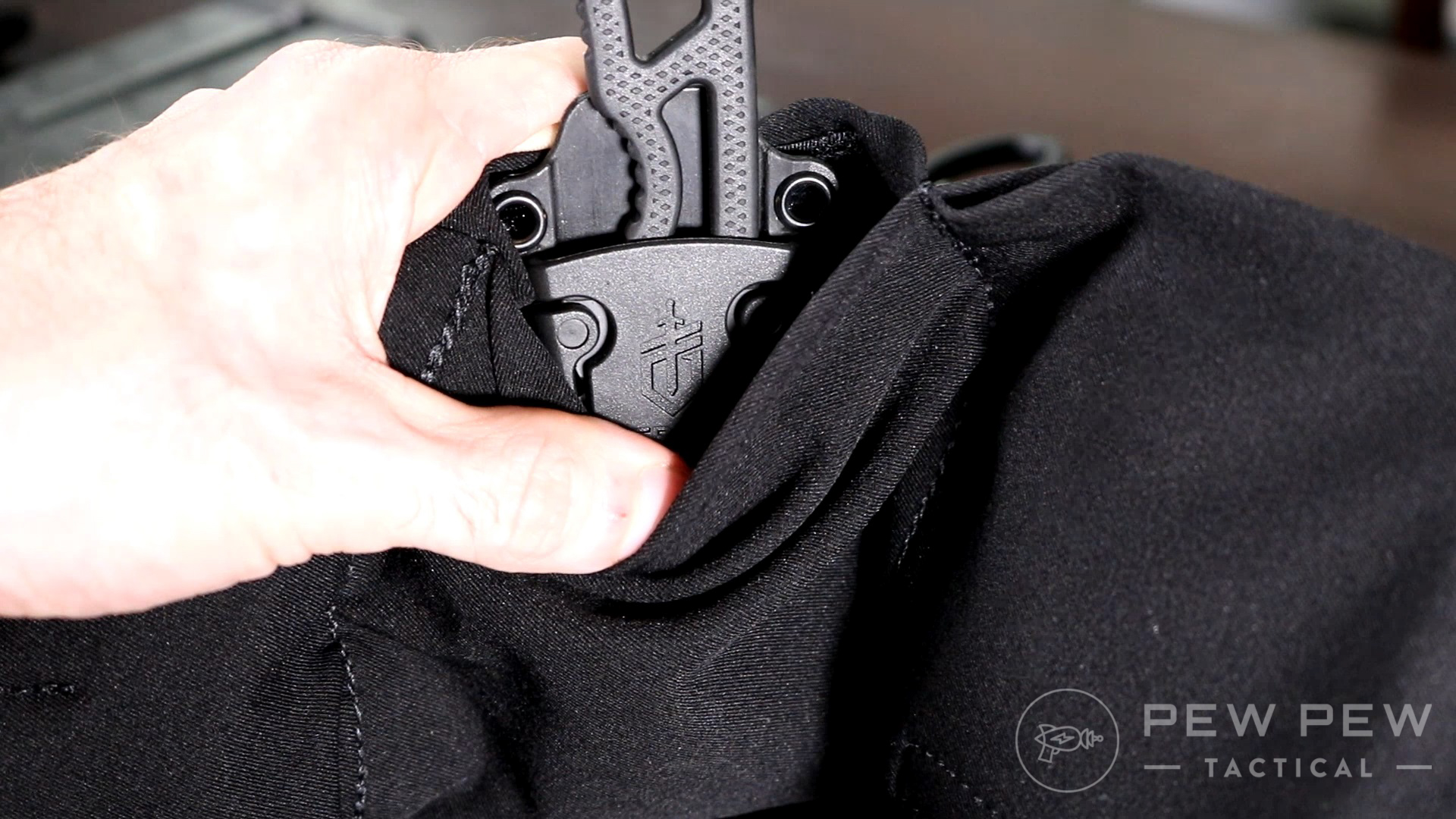 The Roni Bunker Ep 5 DryFireMag & Unity Tactical Clutch Pew Pew Tactical