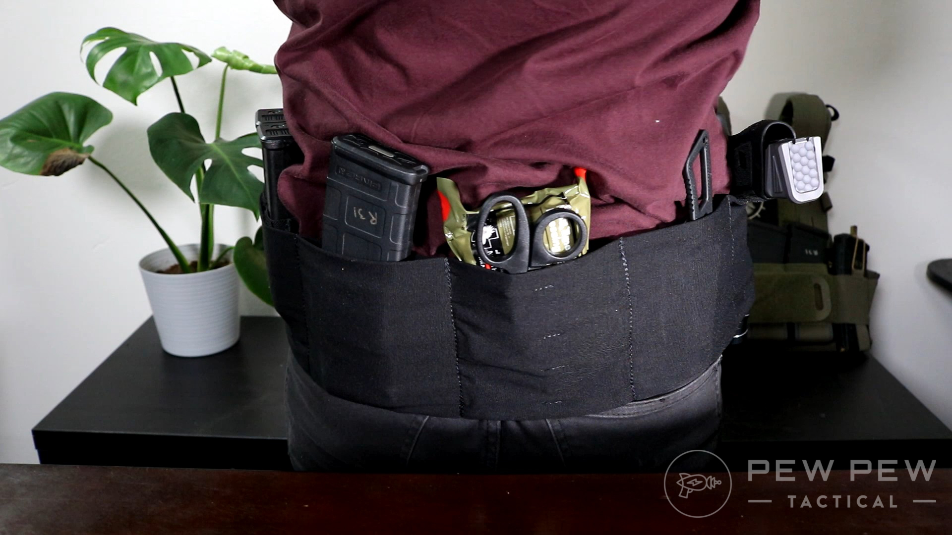 The Roni Bunker Ep 5 DryFireMag & Unity Tactical Clutch Pew Pew Tactical