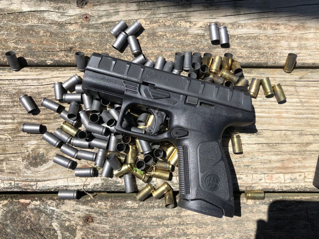 Glock MOS with Trijicon RMR and Buris Fastfire 3