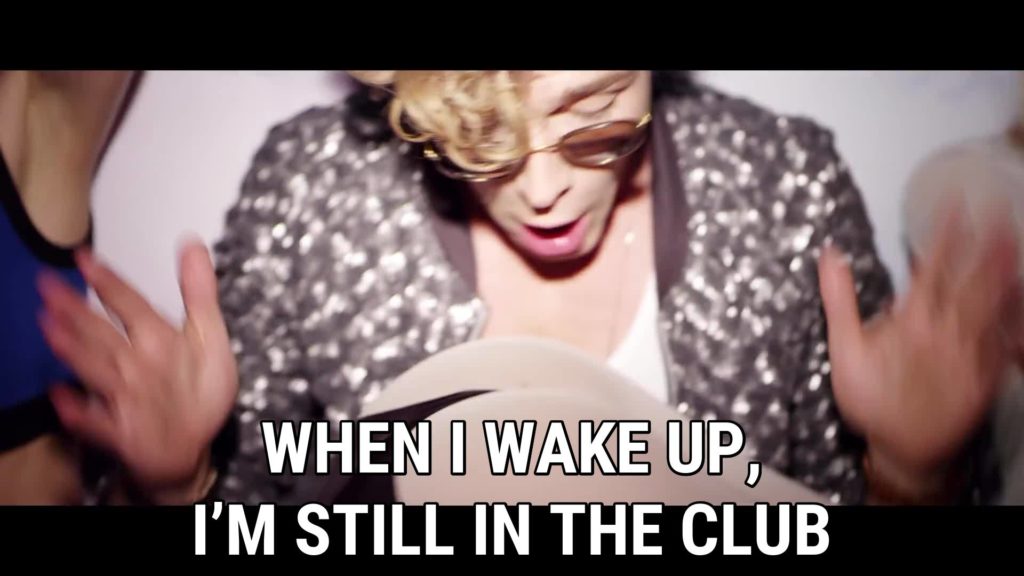 I'm Still in the Club