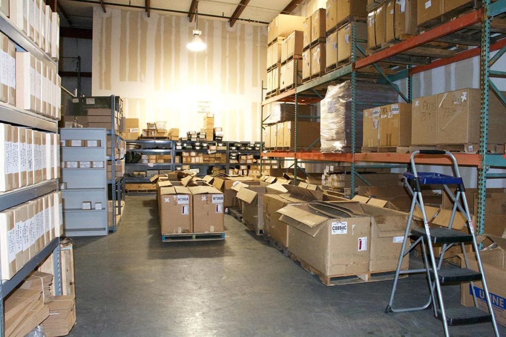 CMP Warehouse