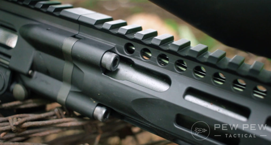 DD5 V4 handguard