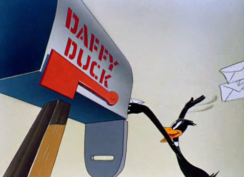 Daffy Mail