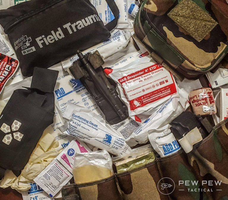 [Guide] EDC Medical Kits List & Carriers LaptrinhX / News