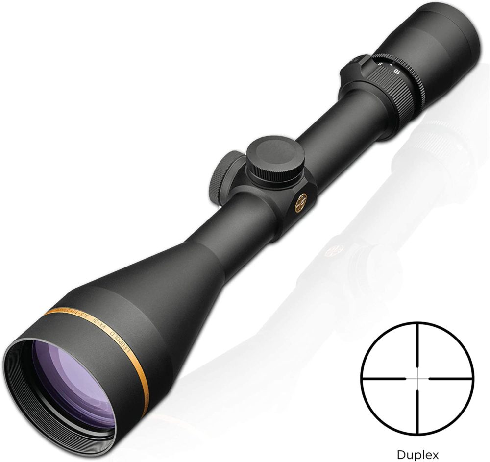 Leupold VX-3i 3.5-10x50mm Riflescope