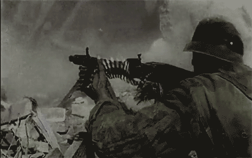 MG42 WWII
