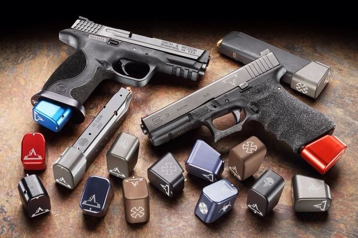 Magazine Extensions