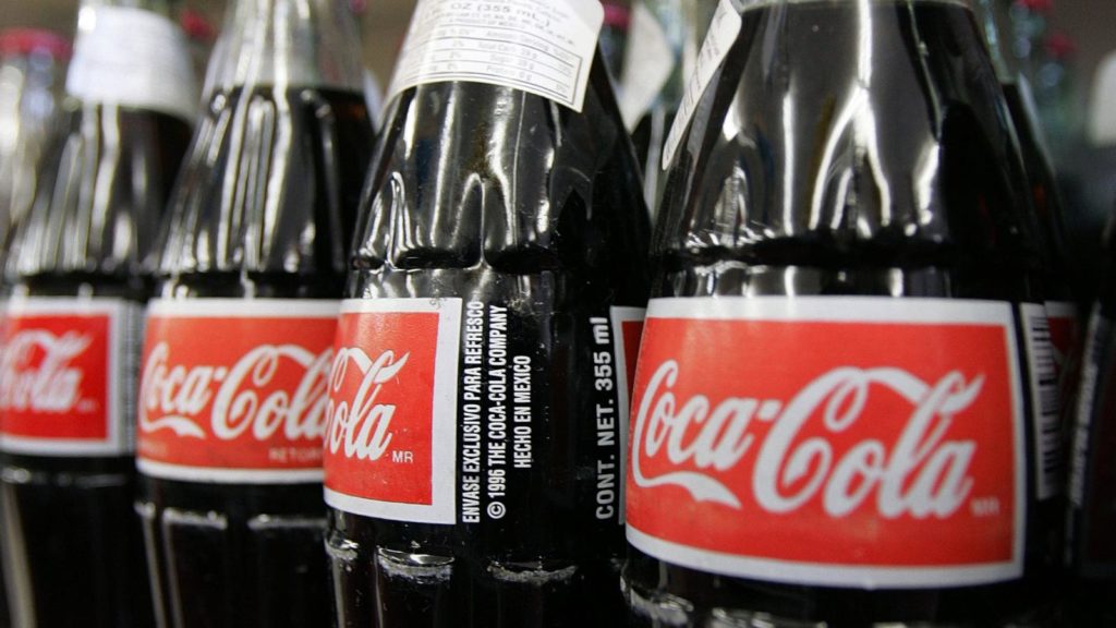 Mexican coke