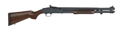 Mossberg 590A1 Retrograde 12ga 3in Pump Action Shotgun