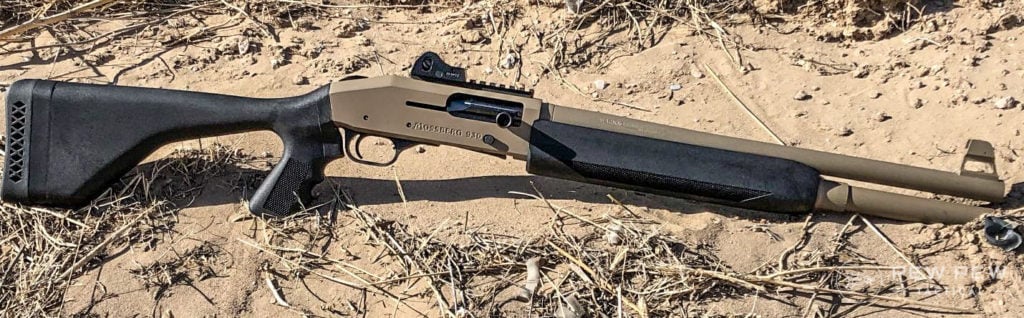 Mossberg 930 Tactical