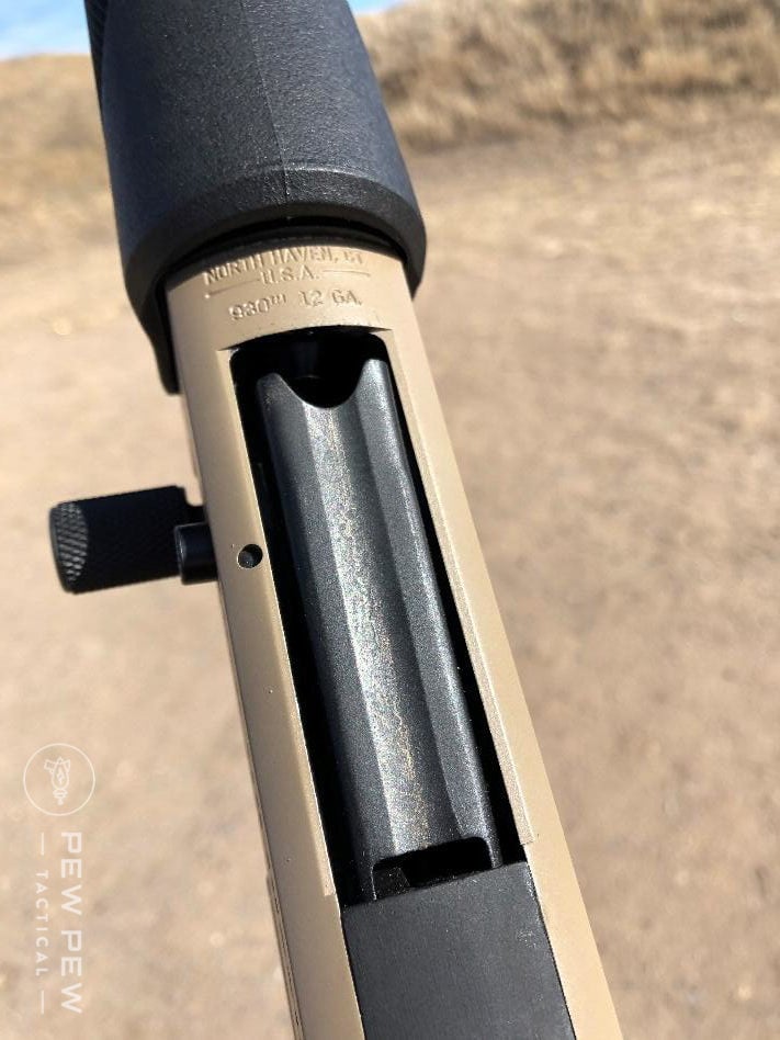 Mossberg 930 Tactical Loading Port